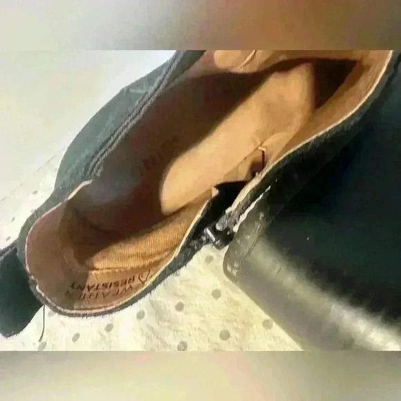 Vionic Nubuck Booties - Picture 9 of 10